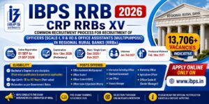 IBPS RRB Recruitment 2026